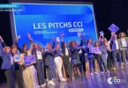 Les CCI de Saint-Martin et de Nouvelle-Calédonie distinguées aux CCINERGIES 2025