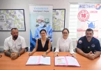 Polynésie : Une convention tripartite signée pour renforcer la coordination des secours en mer