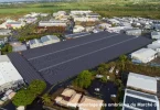 Énergies : TotalEnergies démarre le chantier des ombrières du Marché de Gros à La Réunion