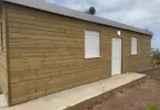 Logement - Mayotte : La société Colas expérimente un prototype d'habitation en béton armé, conciliant rapidité d'exécution, qualité et sécurité