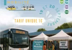 La Région Guadeloupe renouvelle l’opération « Transport à 1 € »