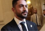 Le député de Polynésie Moerani Frébault nommé secrétaire nationale de Renaissance en charge de l'Outre-mer