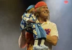 Le Calédonien Guy Raguin vice-champion de France ventriloquie au concours national de magie