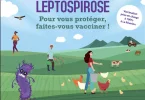 La Réunion: L'ARS et la CGSS lancent une campagne de vaccination gratuite contre la leptospirose pour les habitants les plus exposés