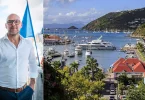 Interview exclusive. Xavier Lédée, président de la collectivité de Saint-Barthélemy fait le point sur les grands projets de la rentrée : entre sécurisation des côtes, plan logement, urgence environnementale et fibre optique