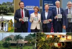 Six sites départementaux ultramarins en péril bénéficieront d’un soutien financier dans le cadre du Loto du Patrimoine 2025