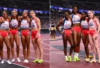 Mondiaux d'athlétisme de Tokyo : La Martiniquaise Alexe Deau (relais 4x400m) et la Guyanaise Gemima Joseph (relais 4x100m) qualifiées pour la finale