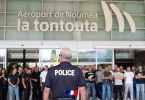 Nouvelle-Calédonie: sécurité renforcée à l'approche de plusieurs événements clés