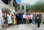 Saint-Martin : Collectivité, Action Logement et SIKOA lancent le chantier de transformation de la résidence Isabella en 14 logements abordables