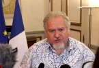Polynésie : Le président Moetai Brotherson en mission à Paris la semaine prochaine