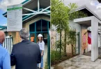 Nouvelle-Calédonie : À Dumbéa, la reconstruction des écoles incendiées et détériorées lors des émeutes de 2024 a commencé