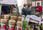 Les Outre-mer présents au Village International de la Gastronomie au pied de la Tour Eiffel