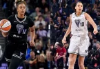 Basketball : Les Antillaises Iliana Rupert et Janelle Salaün en lice en play-offs WNBA avec les Golden State Valkyries