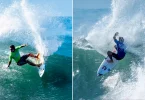 Mondiaux de Surf : Journée décisive pour Kauli Vaast et Jorgann Couzinet, en finale des World Surfing Games