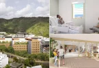 La Réunion : Lancement du projet d'un bâtiment Femme-Parent-Enfant au CHU de Saint-Denis pour une mise en service en 2029