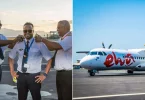 Aérien : Fernand Keisler, premier Mahorais commandant de bord chez Ewa Air