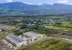 La Réunion : Lancement du plus grand parc d'activités économiques du territoire à Pierrefonds