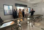 Mayotte : Une halle de 1,2 million d'euros inaugurée à Nyambadao pour structurer et moderniser la filière pêche