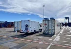Martinique : un nouveau scanner mobile pour renforcer les contrôles portuaires et lutter contre le narcotrafic