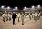 Le Service Militaire Adapté honoré lors des cérémonies de Bazeilles à Fréjus