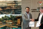 Innovation Outre-mer : La start-up calédonienne Terciel NC signe un accord d’aéroport flottant international avec la Malaisie et vise l’Indonésie