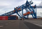 Martinique :  Un portique s’effondre au Grand Port Maritime, deux blessés légers