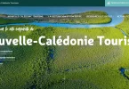 Nouvelle-Calédonie Tourisme lance un site dédié aux professionnels du secteur