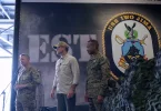 Visite surprise du ministre américain de la Défense à Porto Rico