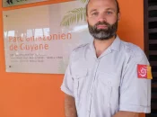 Romain Lacoste prend la direction du Parc amazonien de Guyane et présente ses priorités