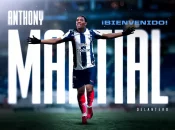 Football : Le Guadeloupéen Anthony Martial va découvrir le championnat mexicain, au CF Monterrey
