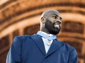 Teddy Riner vise un retour sur les tatamis d'ici « deux ou trois mois »... et la présidence de la République