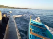Trois migrants, dont deux enfants, retrouvés morts après le naufrage d'une embarcation à Mayotte
