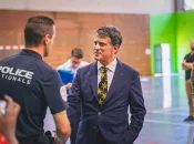 À Mayotte, 5ème visite pour Manuel Valls entre relance, gestion des déchets, reconstruction et défis environnementaux