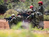 120 soldats japonais en Nouvelle-Calédonie dans le cadre d’un exercice militaire entre la France et le Japon
