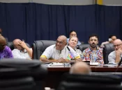 Au Forum des îles du Pacifique, Alcide Ponga vante l’accord de Bougival et alerte sur des enjeux régionaux « brûlants »