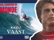 World Surfing Games : Kauli Vaast vice-champion du monde au Salvador