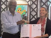 Enseignement supérieur : l’Université de Nouvelle-Calédonie et l’Université du Vanuatu renforcent leur partenariat