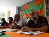 Nouvelle-Calédonie : l'Union calédonienne proteste contre la publication de l'accord de Bougival au JO