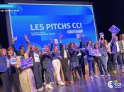 Les CCI de Saint-Martin et de Nouvelle-Calédonie distinguées aux CCINERGIES 2025