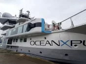 L'OceanXplorer à Mayotte explore les profondeurs du volcan Fani Maoré