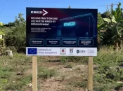 Médias Outre-mer : La chaîne mahoraise Kwézi TV lance la construction de ses nouveaux studios 100% autonomes en énergie