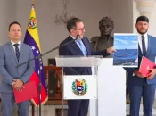 Caracas dénonce l'arraisonnement d'un bateau de pêche par les États-Unis dans les eaux vénézuéliennes