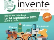 La Réunion accueille  Ré-Invente, le premier village du réemploi, de la réparation et de la réutilisation organisé par l’ADEME Océan Indien
