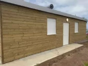 Logement - Mayotte : La société Colas expérimente un prototype d'habitation en béton armé, conciliant rapidité d'exécution, qualité et sécurité