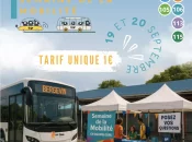 La Région Guadeloupe renouvelle l’opération « Transport à 1 € »