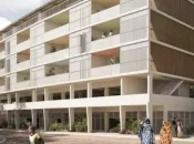 Mayotte : Une signature entre l'EPRD  et AL'MA pour la construction de 60 logements sociaux et de locaux commerciaux à Doujani