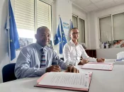La laiterie de Mayotte robotise sa production avec l'aide de l'Europe
