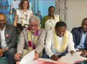 La Fédération Mahoraise des Associations Environnementales officiellement labellisée CPIE