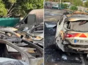 La Réunion : Le poste de police municipale de Saint-Louis vandalisé, 7 voitures de services incendiées