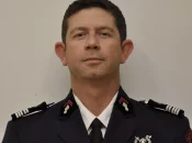 Un nouveau directeur pour le SDIS de La Réunion, le Réunionnais Bertrand Vidot nommé